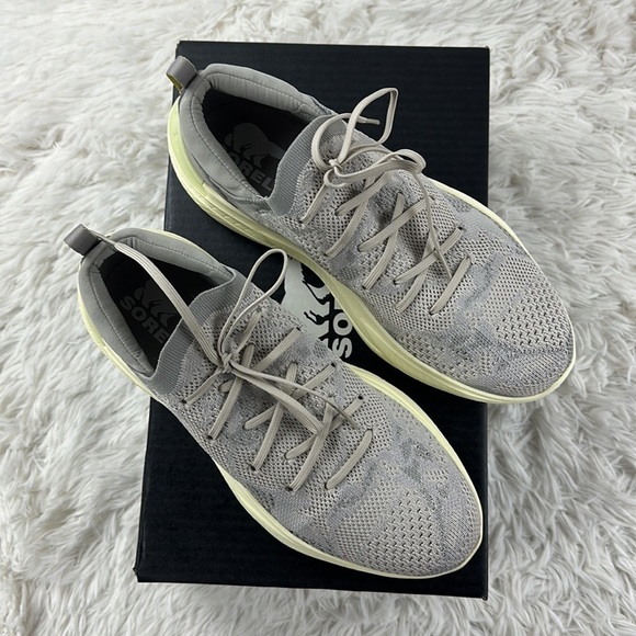 NIB Sorel Explorer Blitz Stride Lace Athletic Shoe - Picture 3 of 9